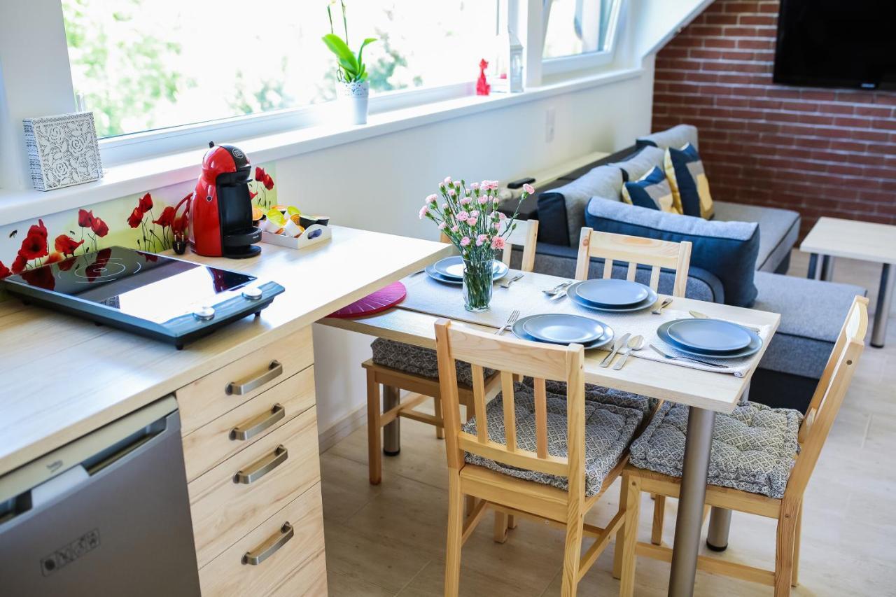 Apartament Mer - Idealny Dla Ciebie Mrągowo Buitenkant foto
