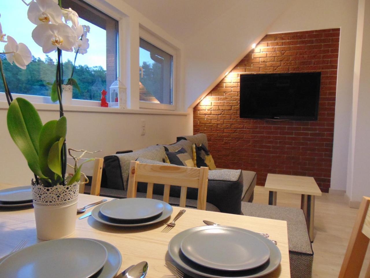 Apartament Mer - Idealny Dla Ciebie Mrągowo Buitenkant foto