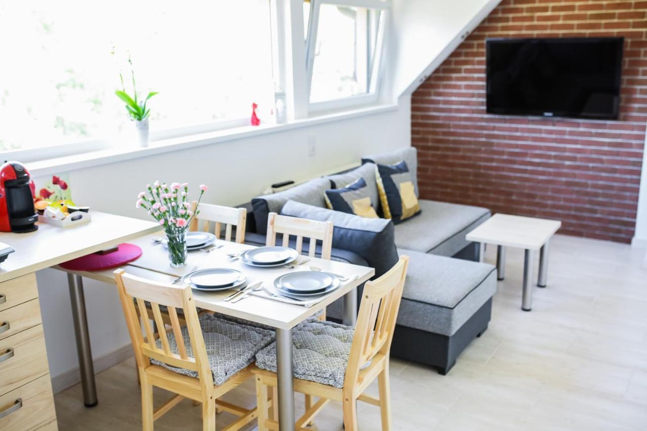 Apartament Mer - Idealny Dla Ciebie Mrągowo Buitenkant foto