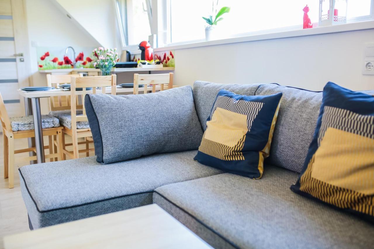 Apartament Mer - Idealny Dla Ciebie Mrągowo Buitenkant foto