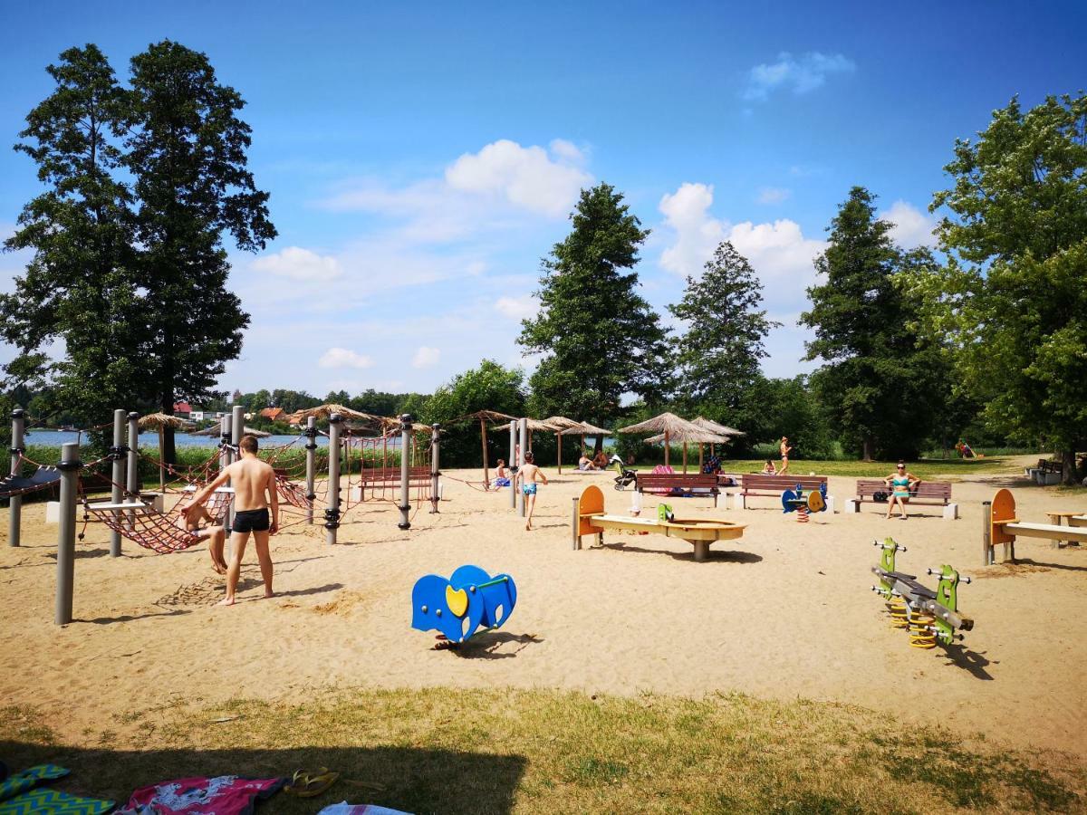 Apartament Mer - Idealny Dla Ciebie Mrągowo Buitenkant foto